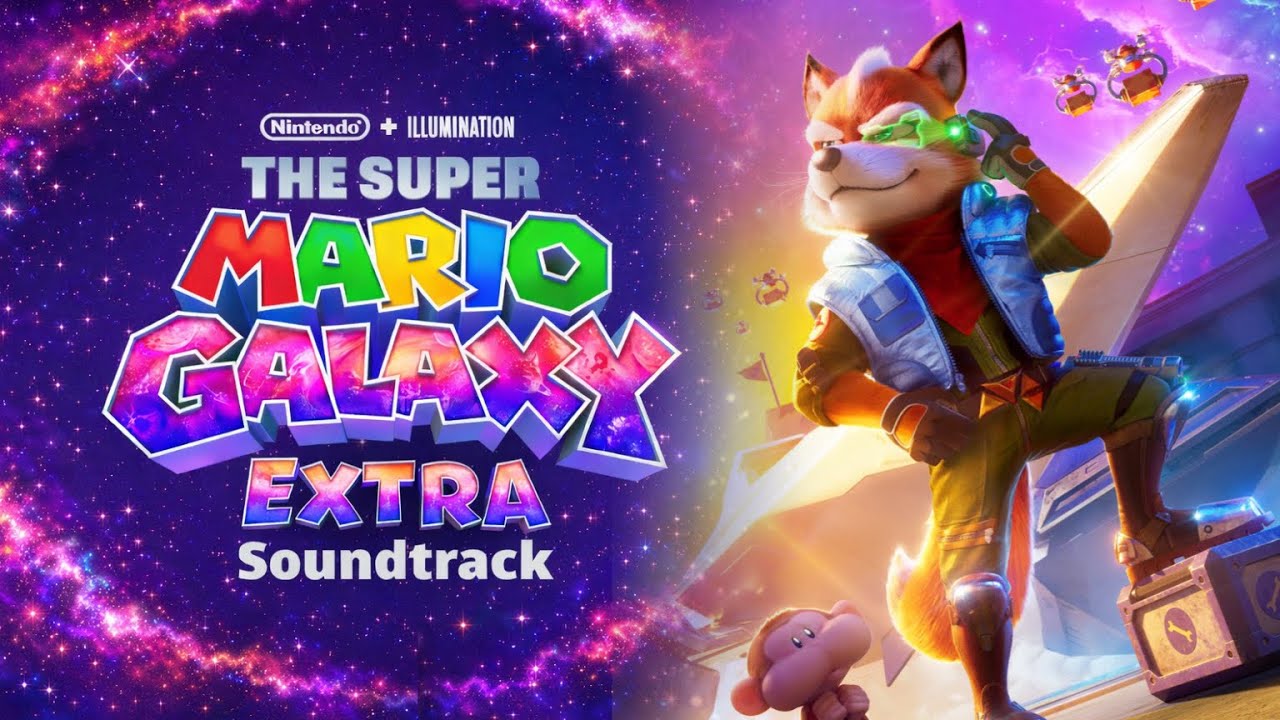 Corneria (Star Fox) | Super Mario Galaxy The Movie