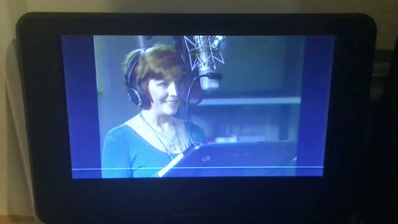 Opening to Atlantis the lost empire 2001 DVD 