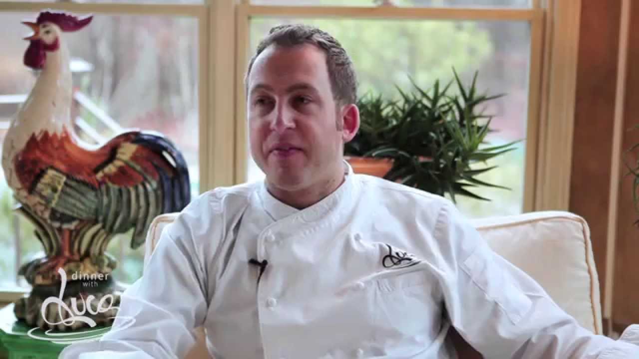 Dinner with Luca - Promo