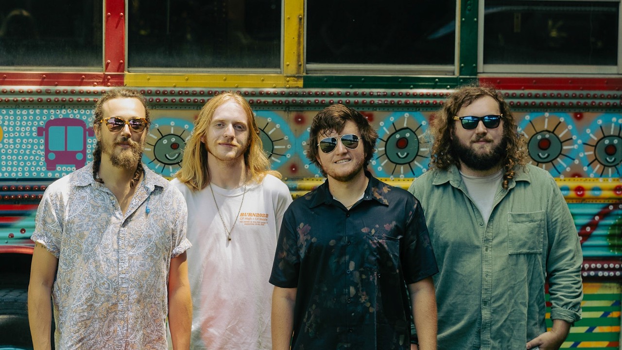 Ranford Almond - FloydFest Bus Stop Recording Sessions (2025) - 
