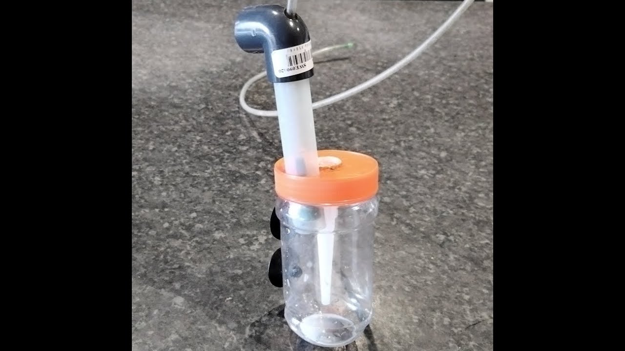 Diy Malawi Egg tumbler