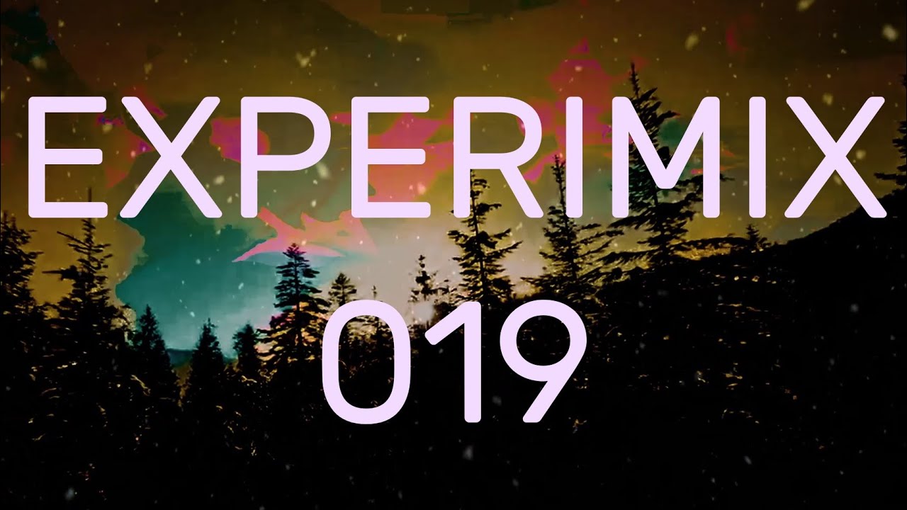 Experimix 019 - Ho-Ho-House/Bass/Tech