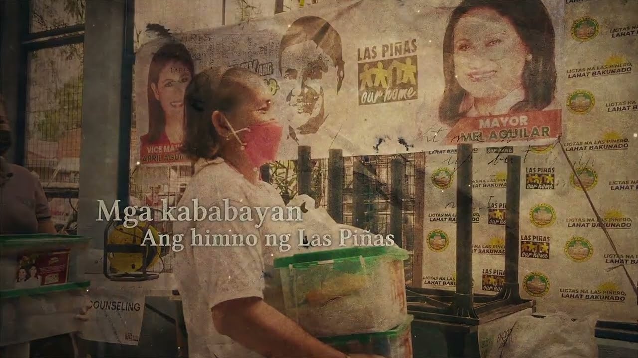 City of Las Piñas - Ang Himno ng Las Piñas