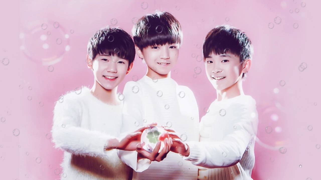TFBOYS 魔法城堡 - Magic Castle - (Instrumental / Orchestral)