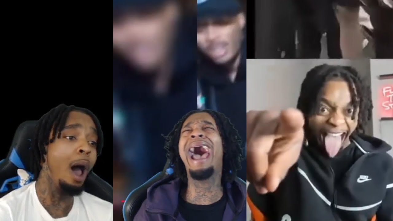 FlightReacts Funny Laughing Moments!