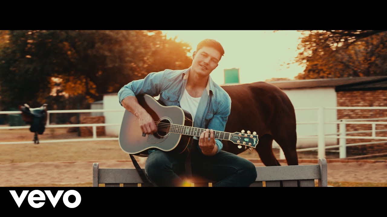 Brendan Peyper - Sarie Marais (Official Music Video)