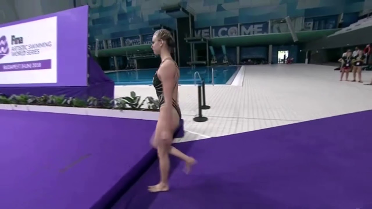 Произвольное Соло «КОШКА» World Series Budapest 2018 GALA EXHIBITION