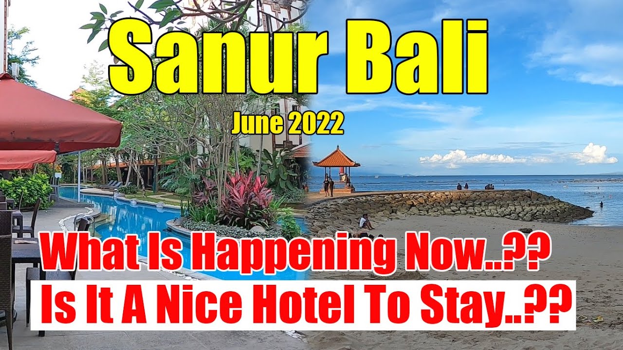 Is It A Nice Hotel To Stay..??? Prime Plaza Sanur Hotel | Sanur Bali Update Situation June 2022