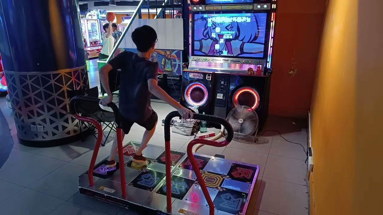 Pump It Up - Dolly KiSS D21 984k SS MG