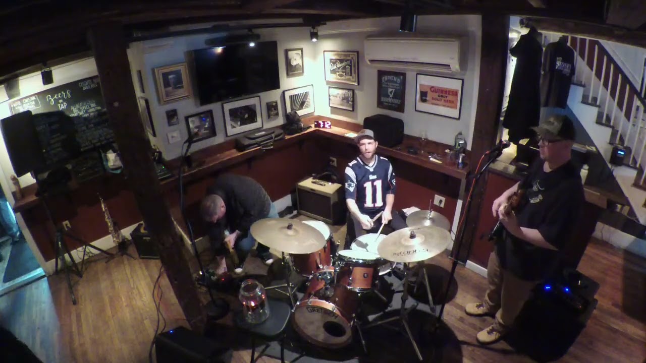 Stone's Sunday Blues Jam w/ Guest Host Brandt Taylor 1.11.26