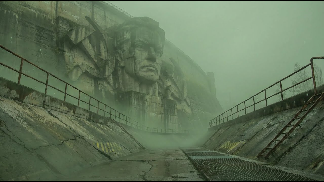 COLD AUTHORITY — Dystopian Dark Ambient | Post-Apocalyptic Soundscape