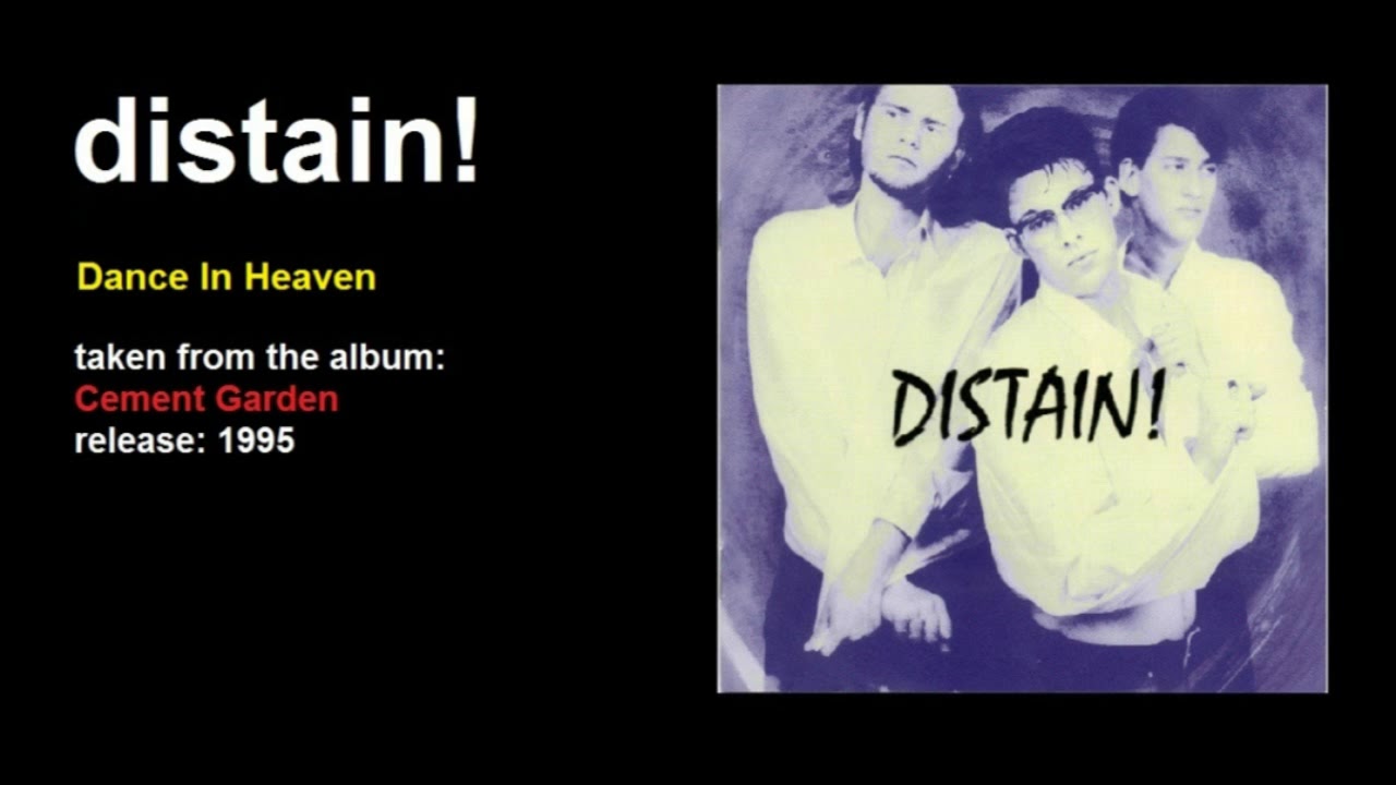 distain! - Dance In Heaven