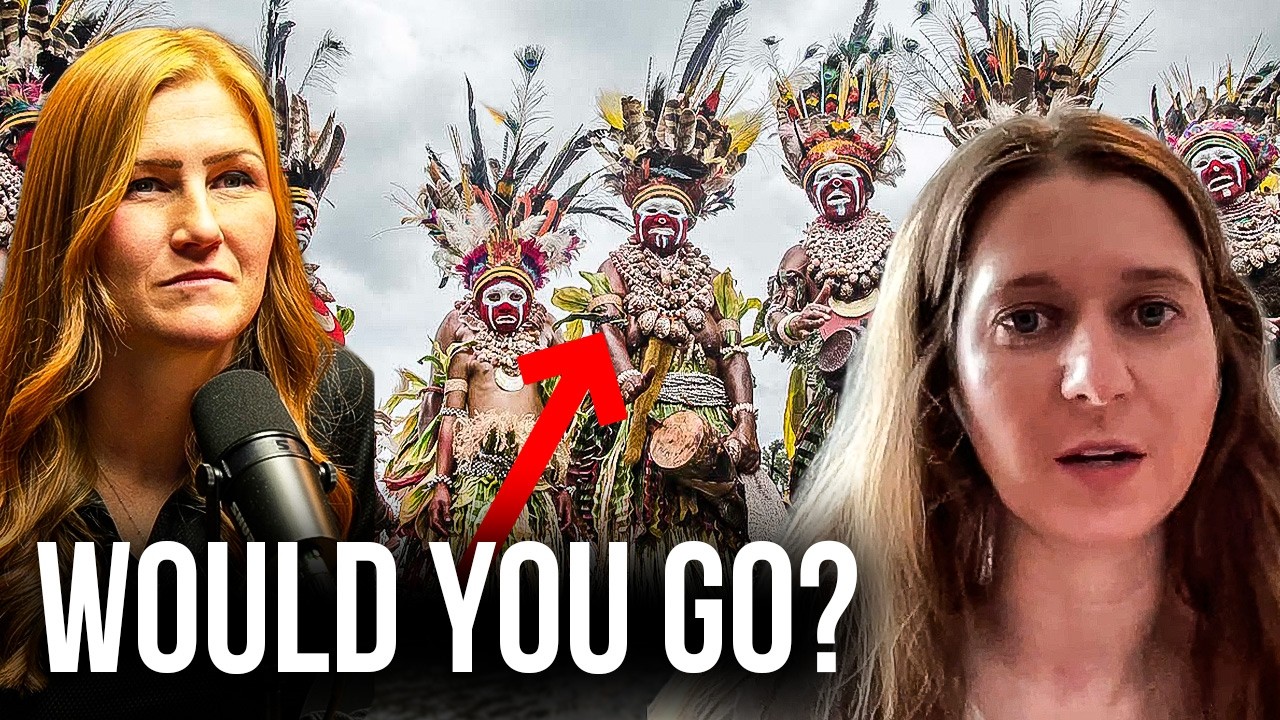 Missionary to One of the World’s Most Dangerous Nations - Regan Newhouse EP.22