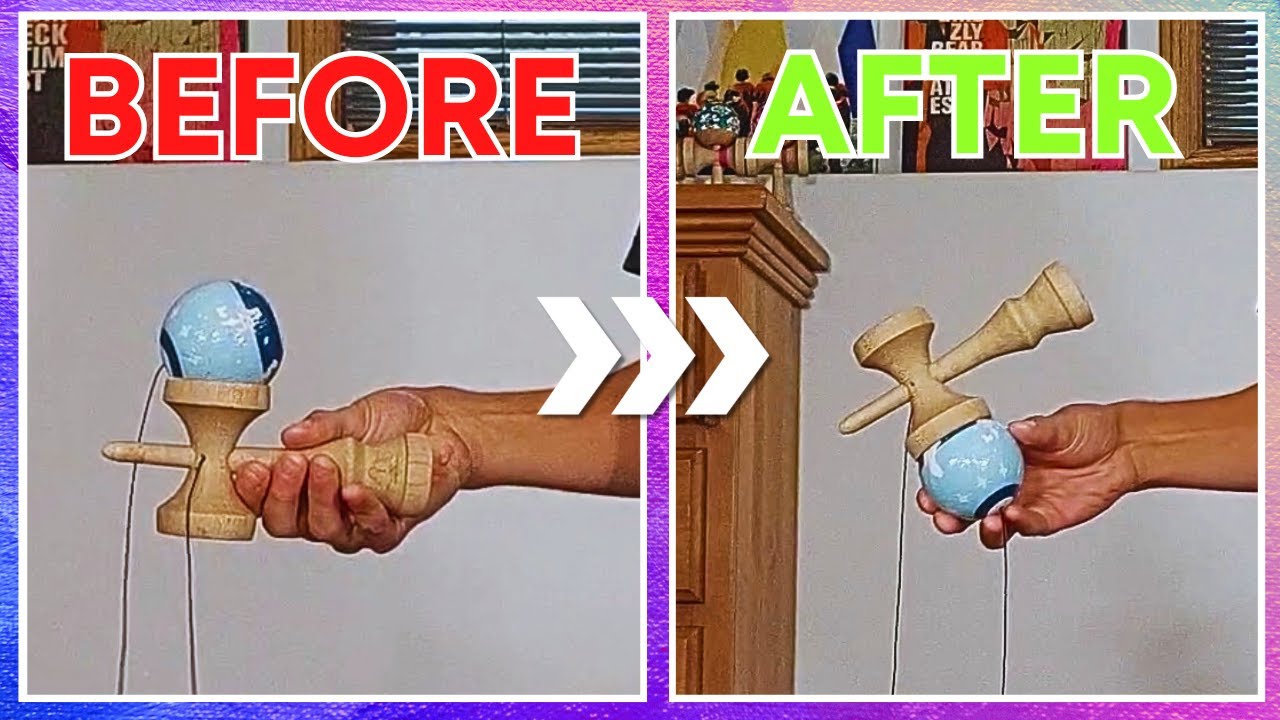 5 Tips to Progress Faster at Kendama