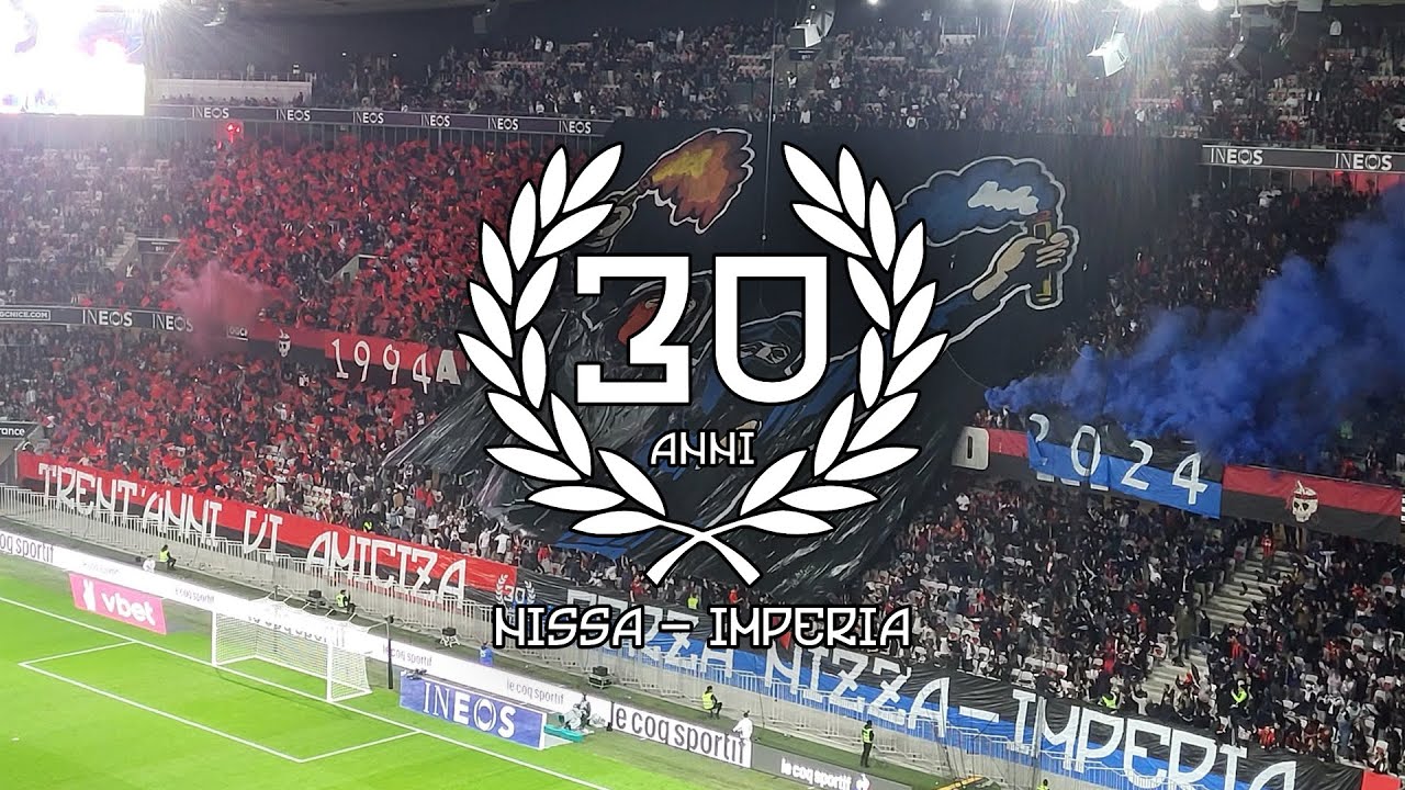 NICE - PSG 06/10/2024