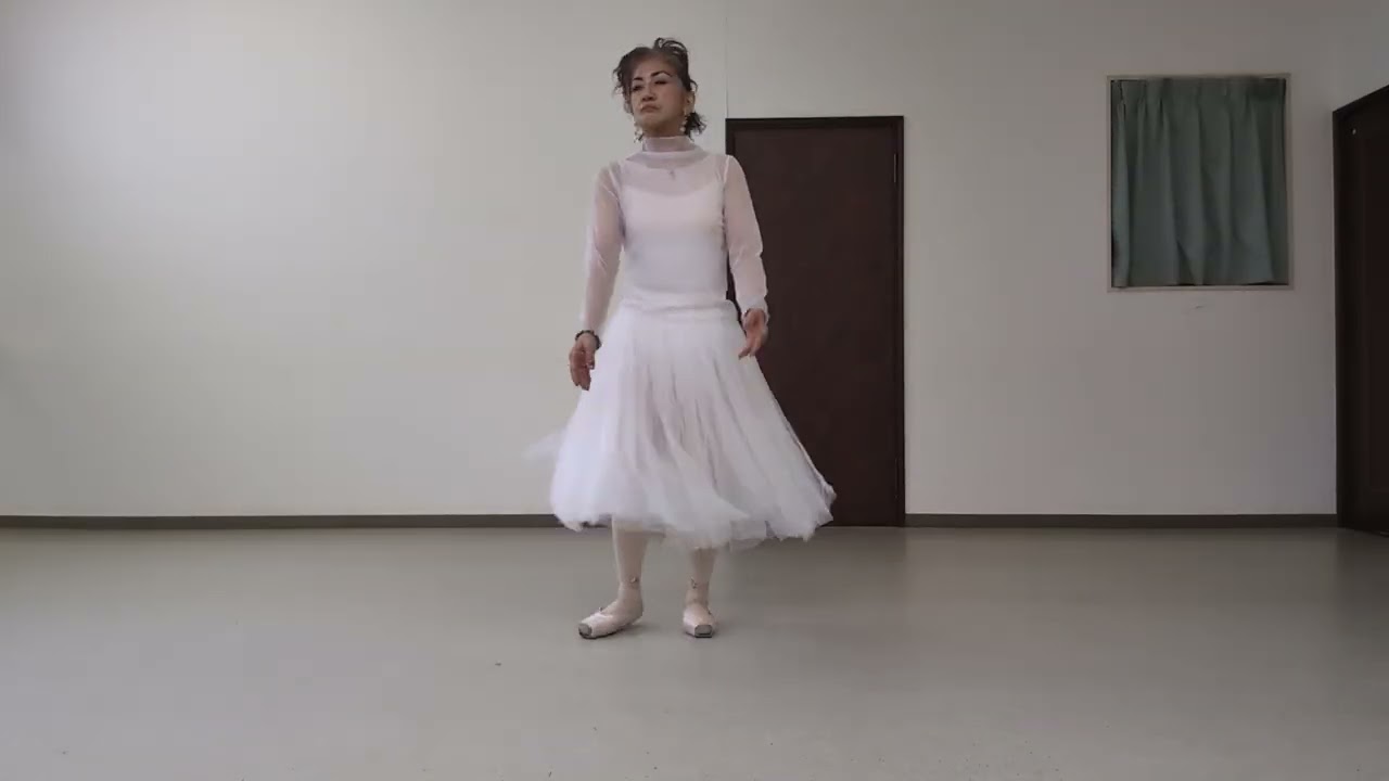 Simda Naoko ballet studio