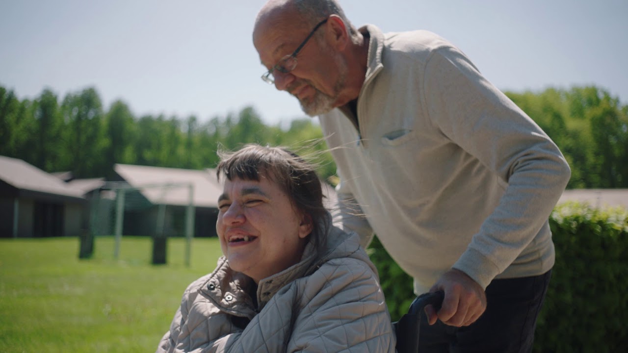 Sfeerfilm Ons Tehuis Brabant vzw (met voice over)