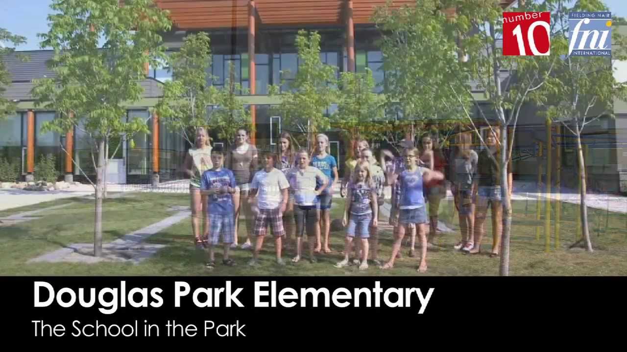 Douglas Park School - James D. MacConnell Award Finalist