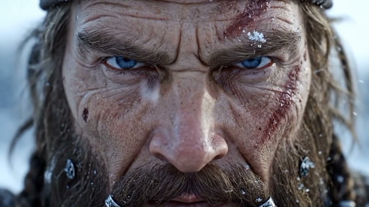 POWERFUL Viking Folk Metal | BERSERKER'S RAGE | Epic Battle Music for Workout & Gaming