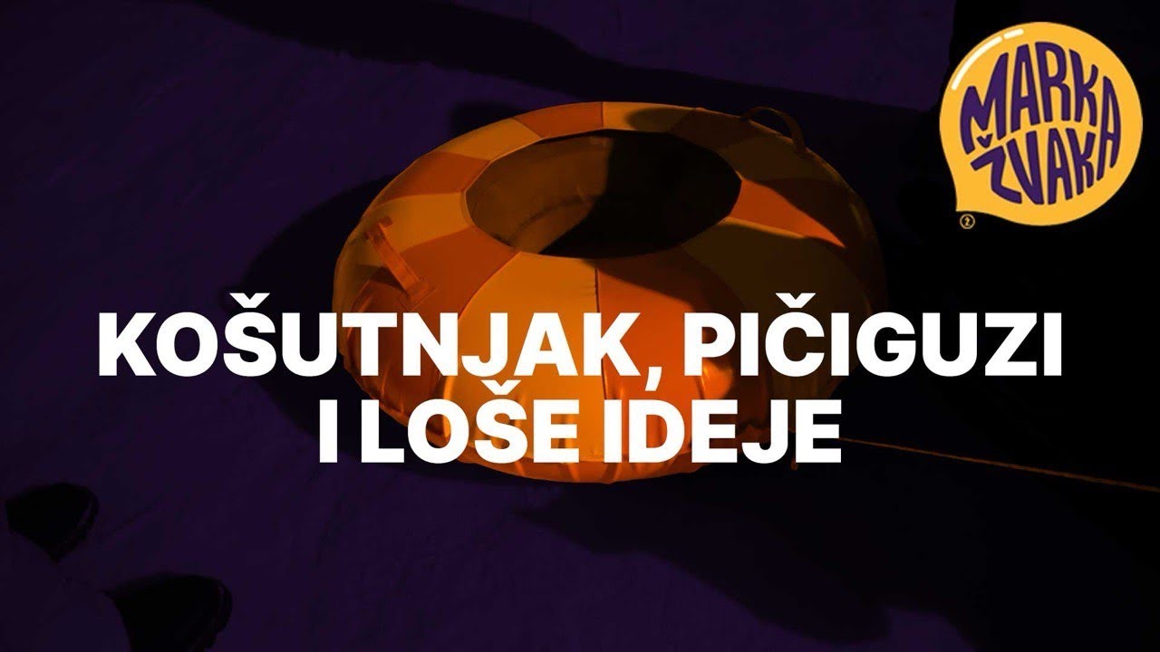Košutnjak, pičiguzi i loše ideje