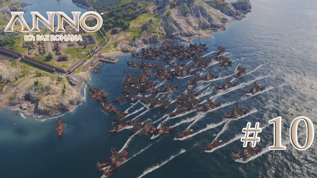 Der Kaiser greift an | Anno 117 #10