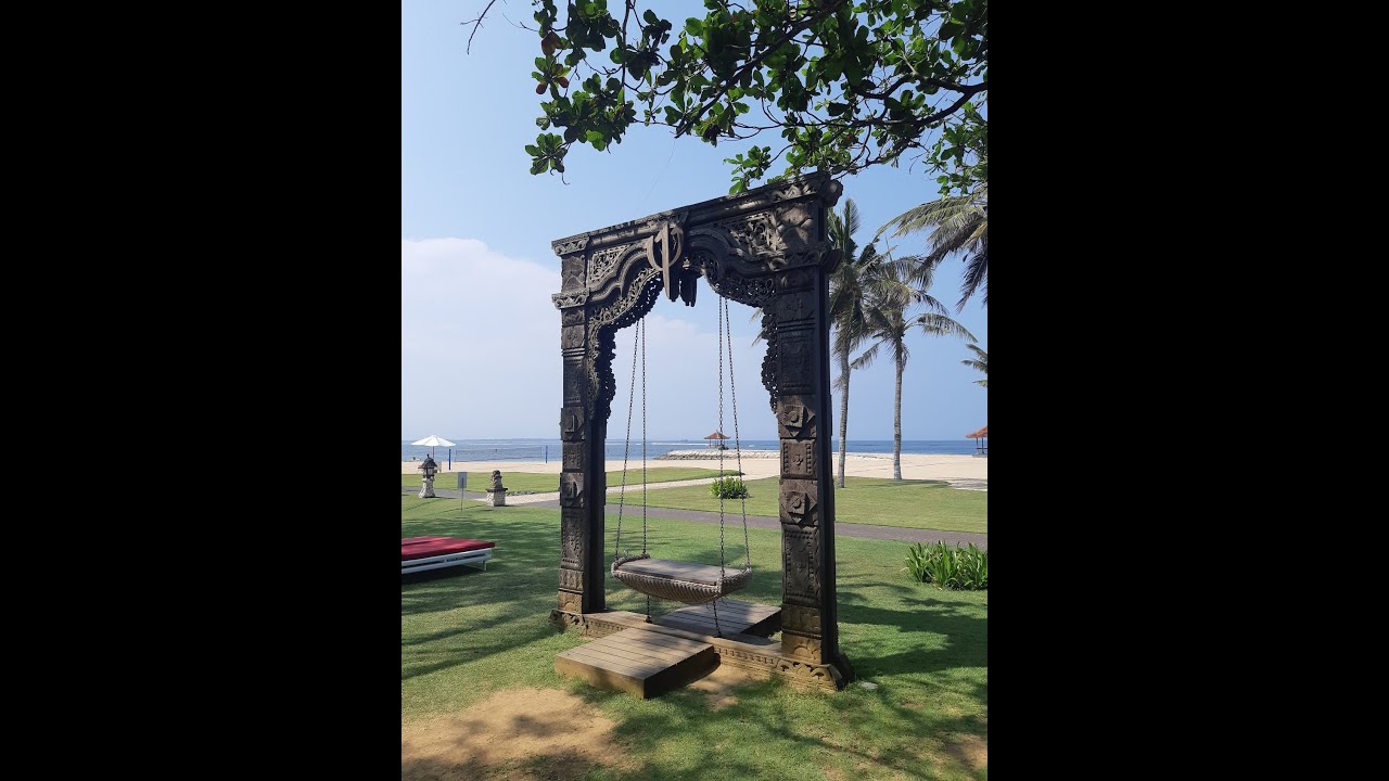 Bali 2024 - Voyage au Club Med - partie 1