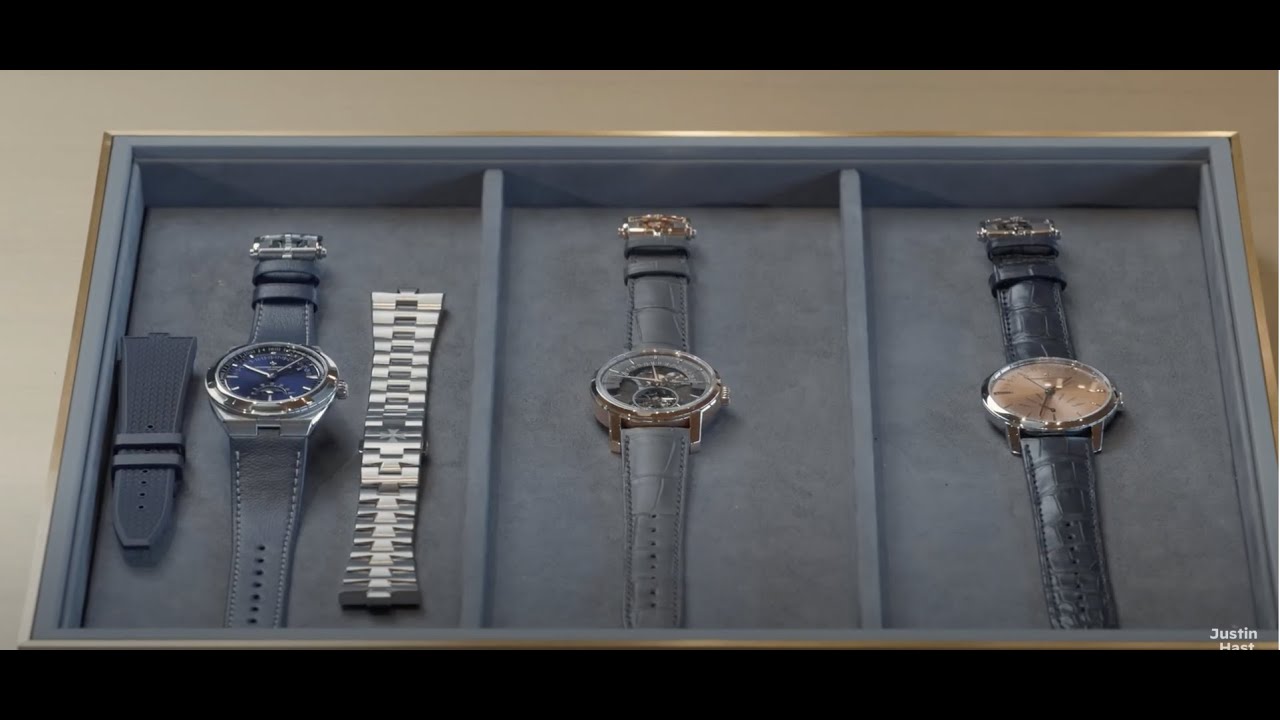 Vacheron Constantin Launch A Trio of Retrograde Novelties for 2023