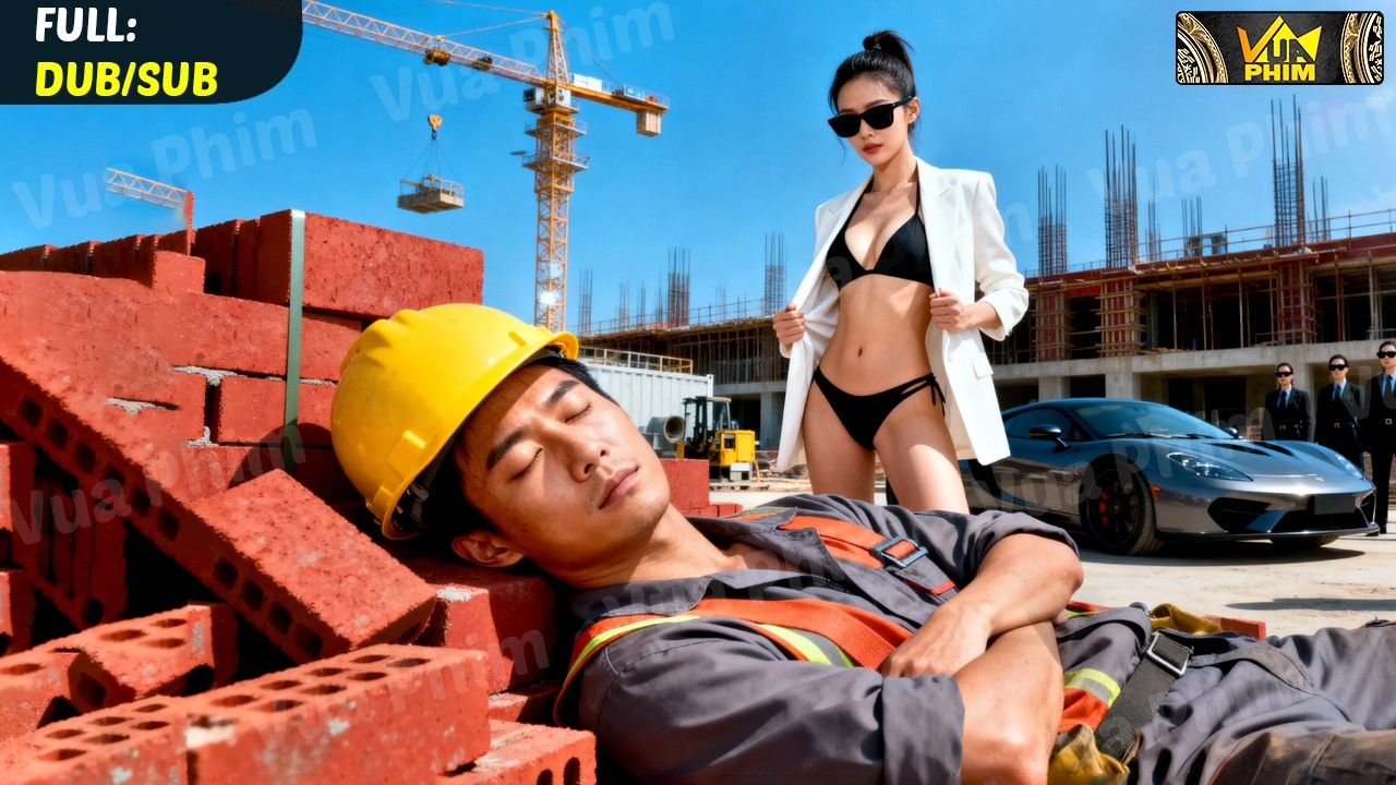 Thiên Kim Tỷ Phú Lết Tới Công Trường Cầu Xin Anh Bốc Vác Làm Chồng, Không Ngờ Anh Là Chiến Thần