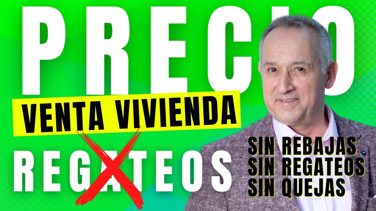 Cómo Indicar el Precio de Venta de un Inmueble. 5 Estrategias ¡Infalibles! Venta Inmobiliaria TOP🔝