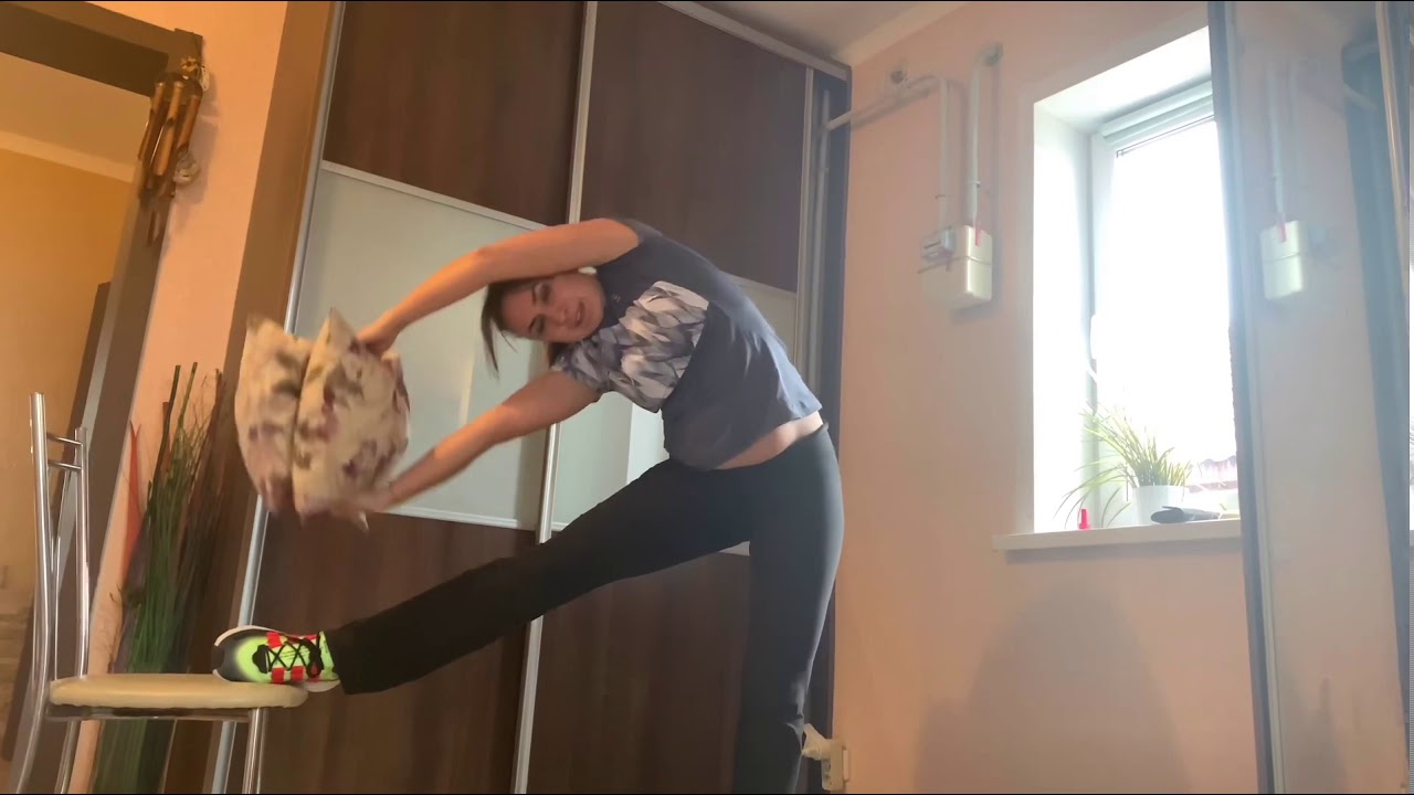 Зарядка с инвентарем