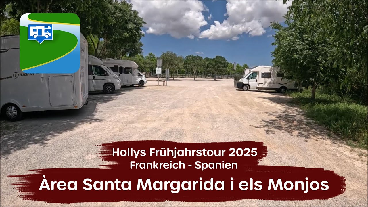 Àrea Santa Margarida i els Monjos (Spanien)