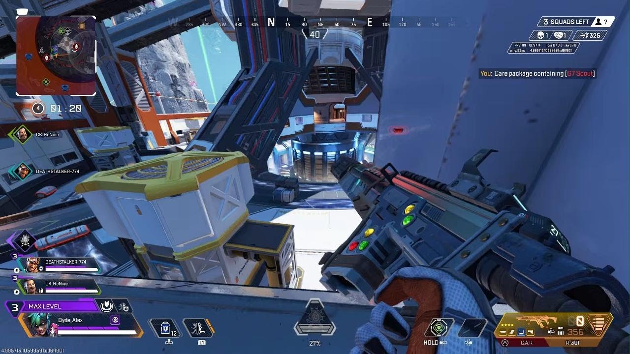 Apex Legends Season 28 First Win