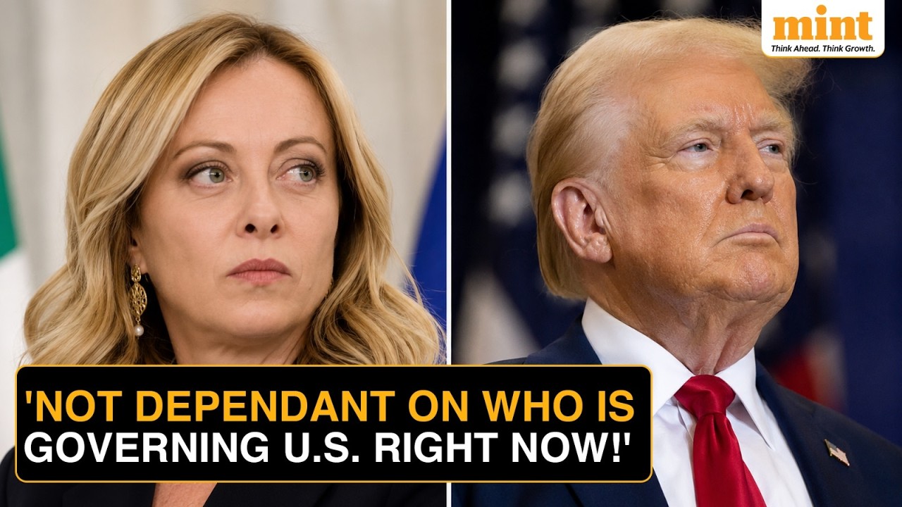 'Was Sincerely Struck': Meloni Opens Up On G7 Row With Trump, Says 'Italy Won't Escalate'