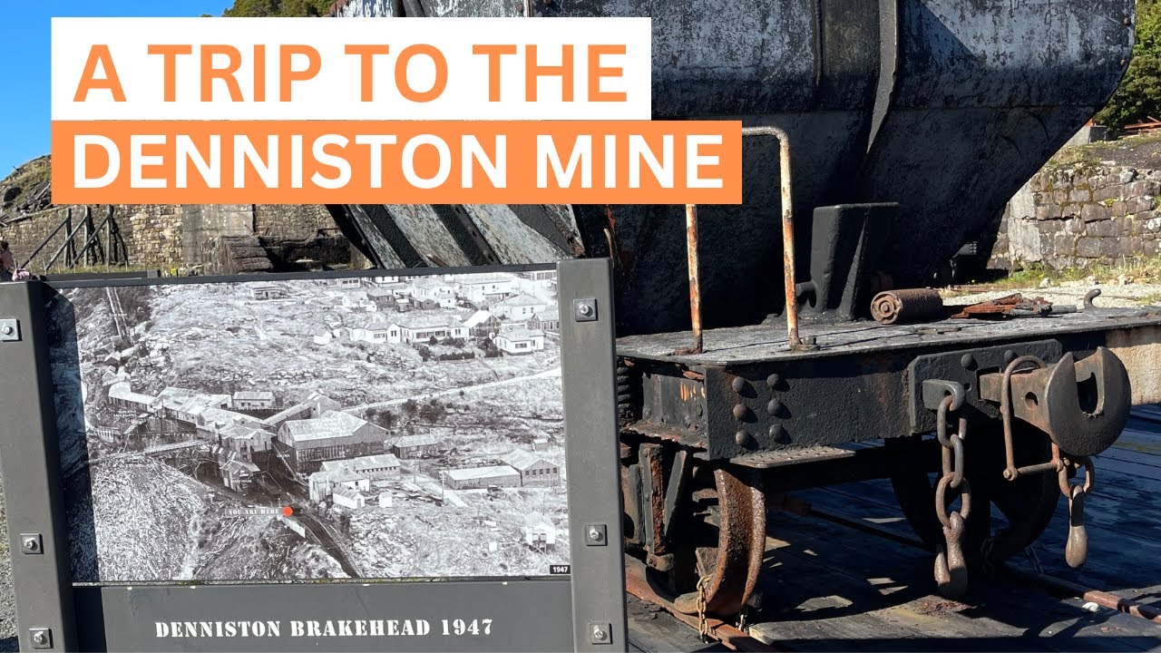 Unveiling The Hidden Treasures Of Denniston Mine