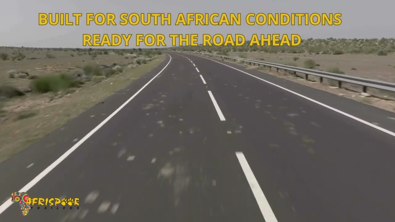 Afrispoor Trailers 2025