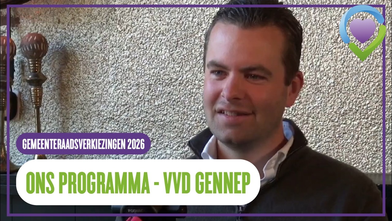 Ons Programma - VVD Gennep