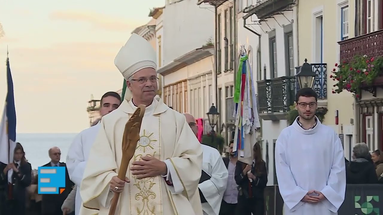 Entrada de D. Armando Esteves na Diocese de Angra