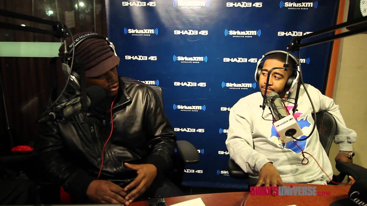 Omarion Sings In-Studio and Speaks on Touring with B2K on Sway in the Morning | Sway's Universe