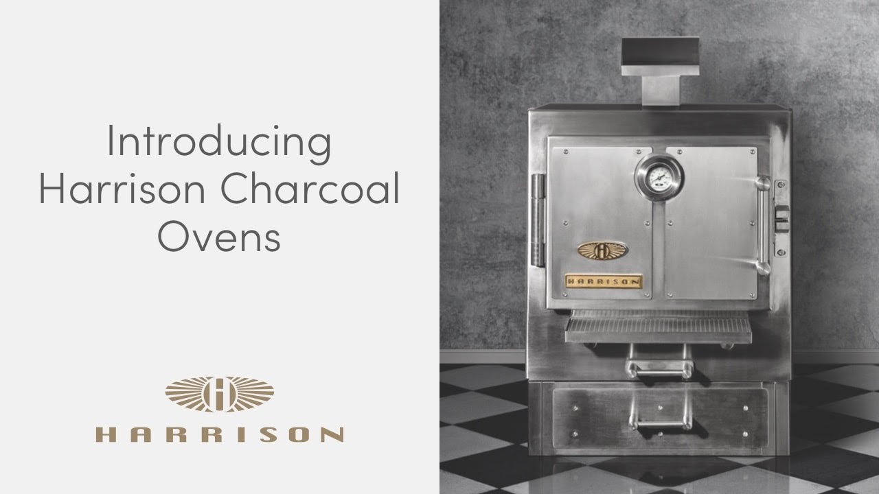 Introducing Harrison Charcoal Ovens