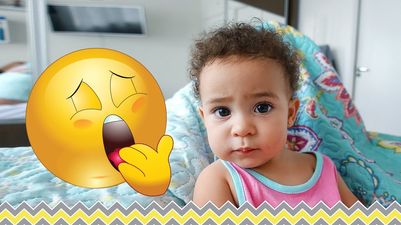 ROTINA COM A BEBÊ MANU - NOSSO DIA-A-DIA
