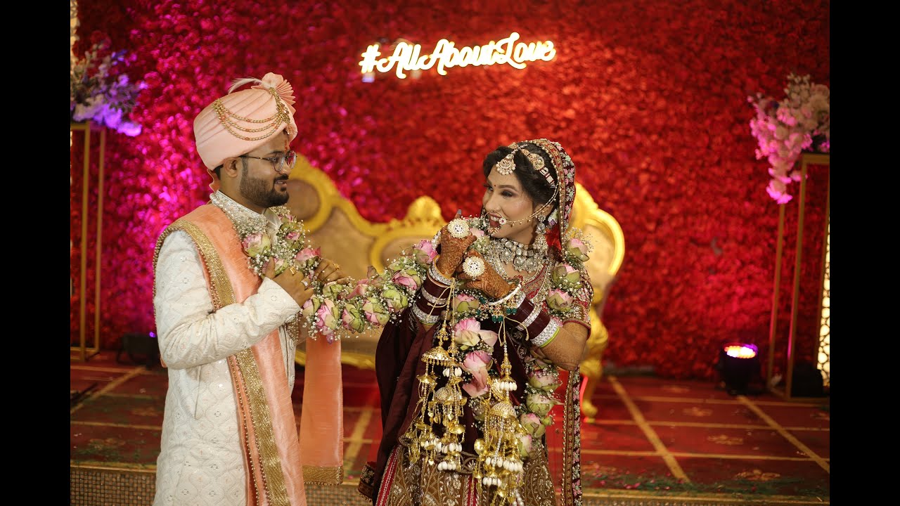 Wedding Ceremony (Ashish & Manisha)