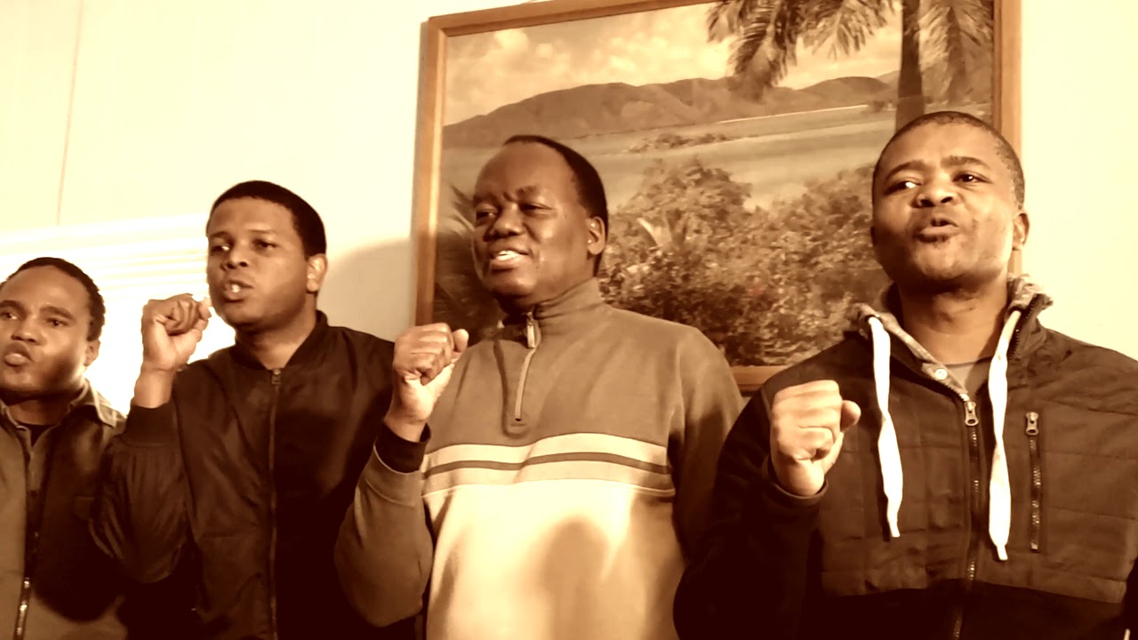 Ladysmith Black Mambazo performs 