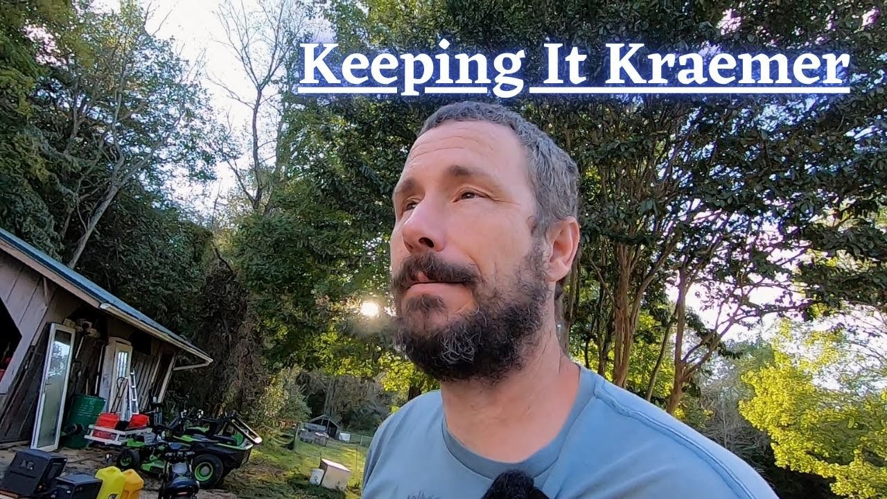 Испытание пределов | Эпизод 537 | 26 сентября 2025 г. | Keeping It Kraemer
