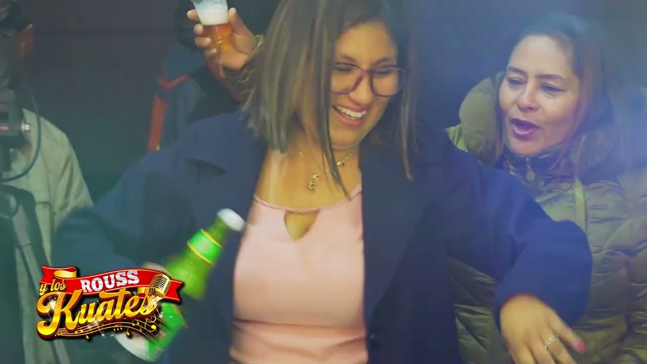ROUSS Y los kuates