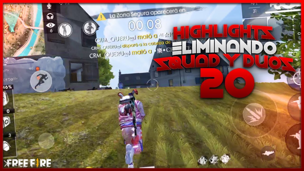 MOMENTOS ÉPICOS CON M79// HIGH #20 #FreeFire