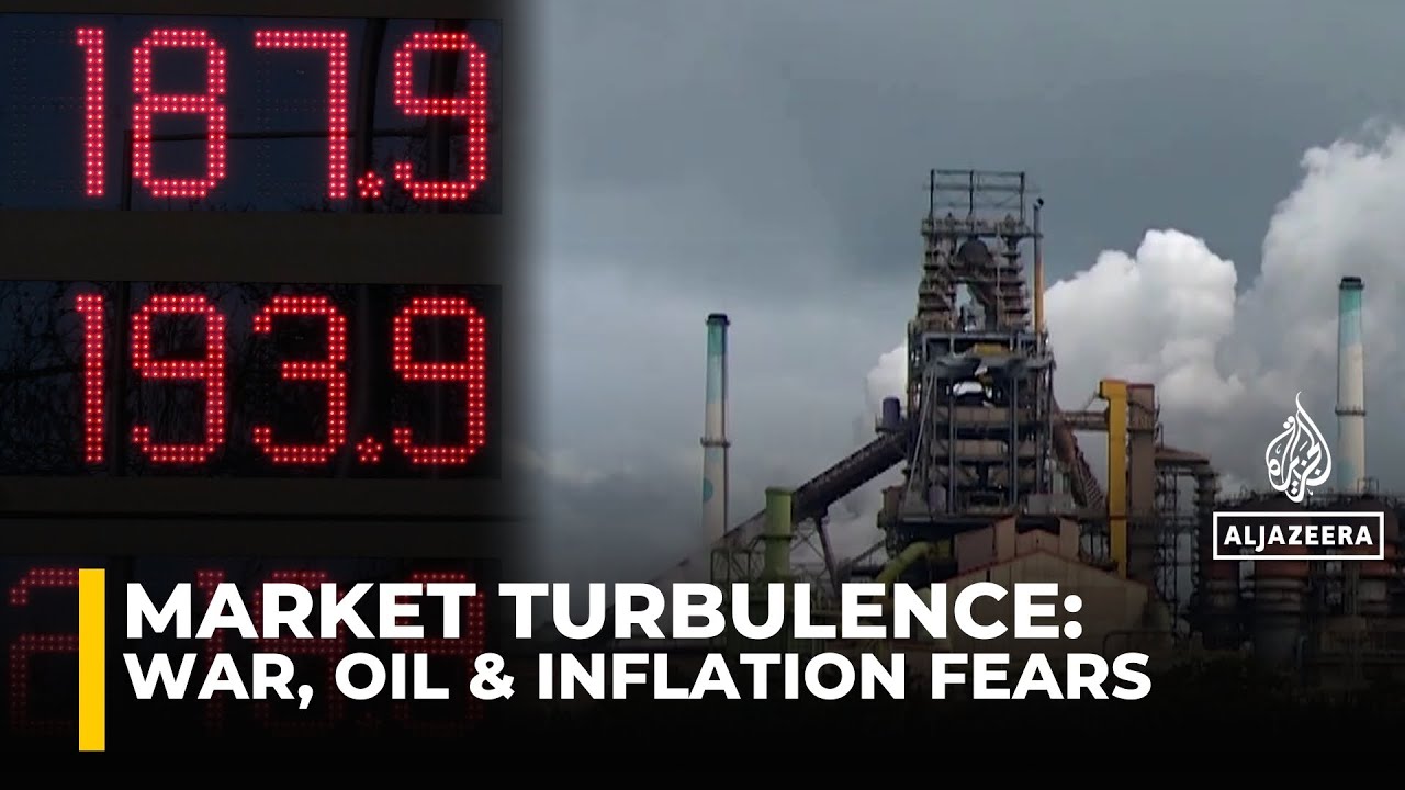 Global markets react to Middle East conflict: Travel stocks hit, oil rises
