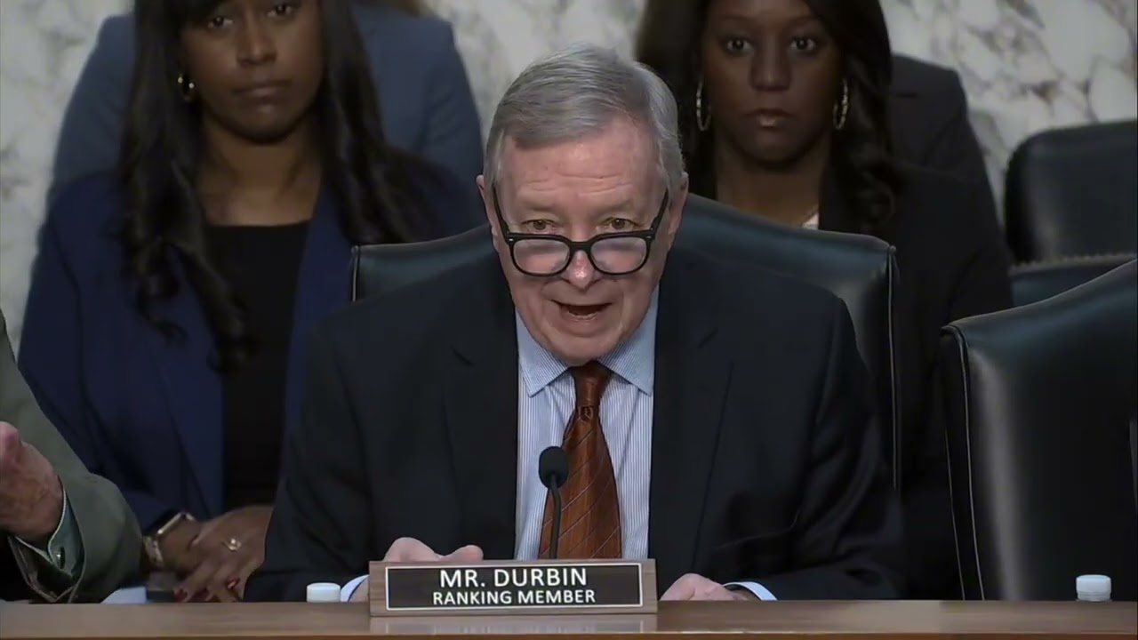 Senate Judiciary Committee Hearing on Child Online Safety