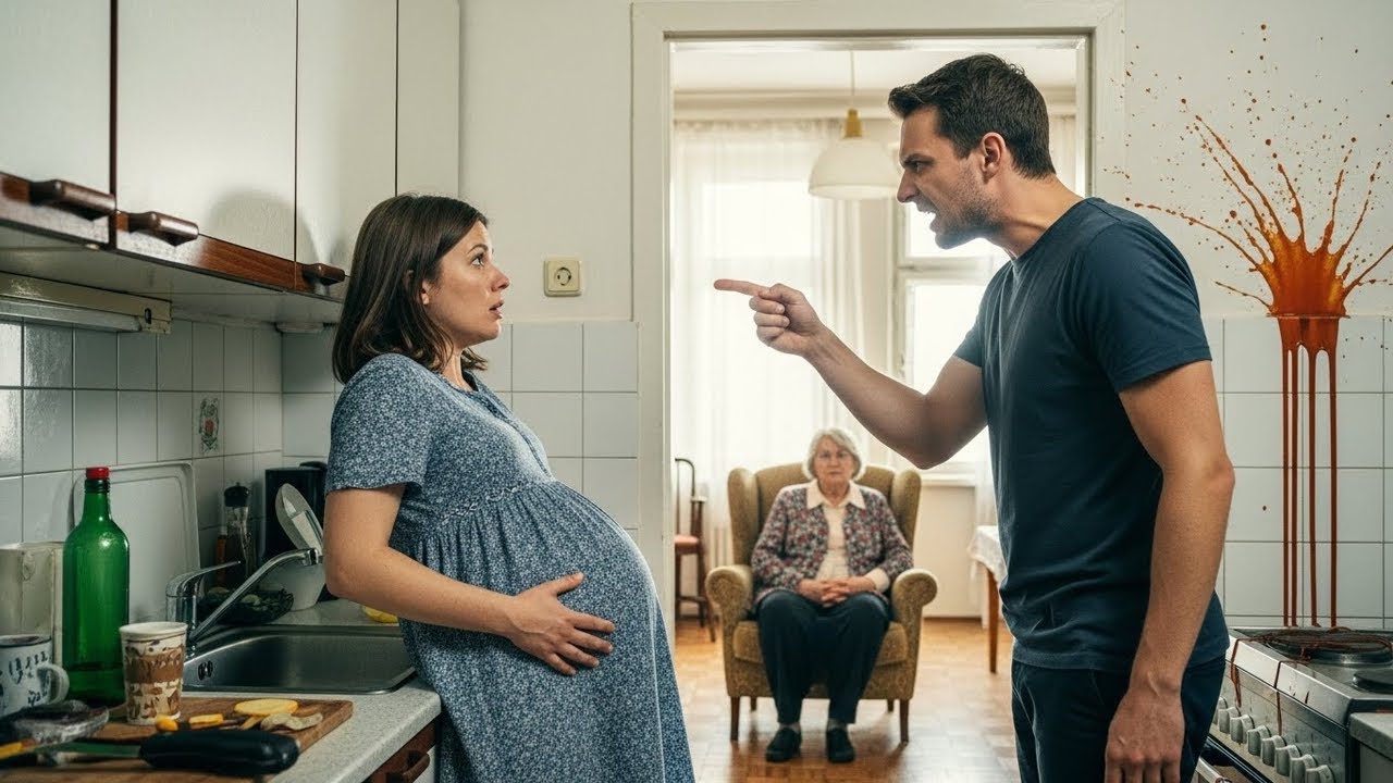 Manželův křik ji vyhnal z domova. O 10 let později stála u soudu a on prosil o odpuštění.