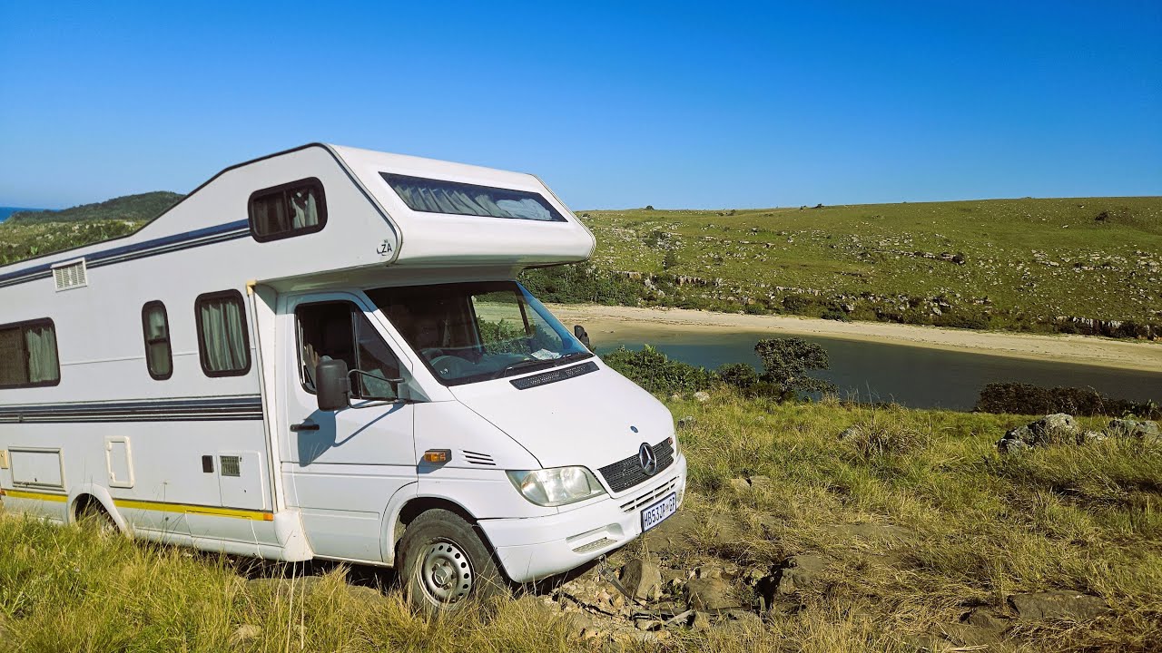 No Plan, No Booking, Deep in the Transkei