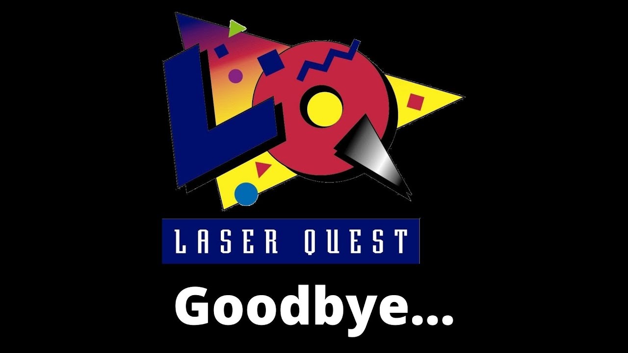 Прощай, Laser Quest...